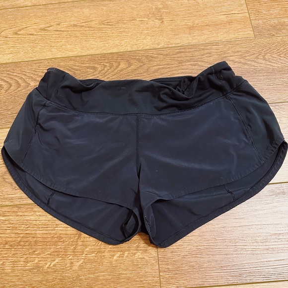 Lulu speed ups 2.5” inseam - Picture 1 of 4